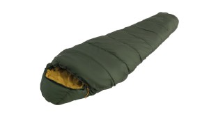 Śpiwór syntetyczny Easy Camp Falcon III Mummy -4°C (205 cm)Zielony