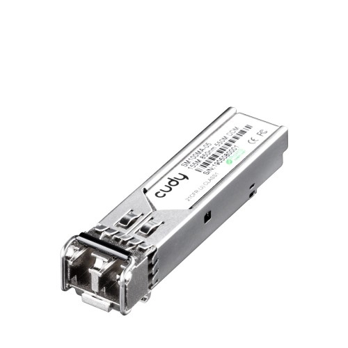 CUDY SM100MA-05 Wkładka/Moduł SFP - 2743642