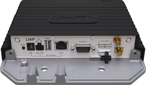 Punkt dostępu LTE6 WRL Access Point LTE6 Kit/LTAP2HND&FG621EA&LR8G MIKROTIK - 2743668