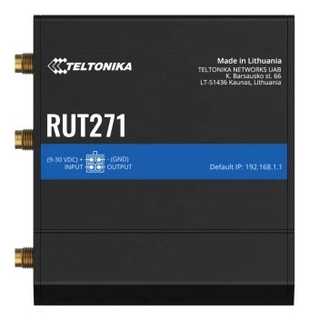 Teltonika RUT271 Router sieci komórkowej - 2743682