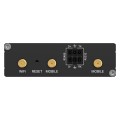 Teltonika RUT206 router przemysłowy 4G / LTE (RUT206010000) - 2743684