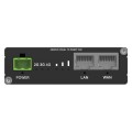 Teltonika RUT206 router przemysłowy 4G / LTE (RUT206010000) - 2743686