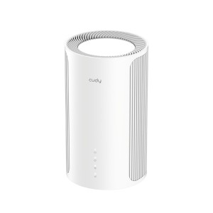 Router CUDY P4 Wi-Fi 6 5G SA/NSA AX3000