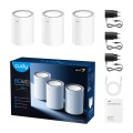 CUDY M3600(3-Pack) Dwuzakresowy BE3600 - 2743731