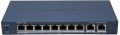 Przełącznik Hikvision DS-3E1310HP-EI(B) - 2743748