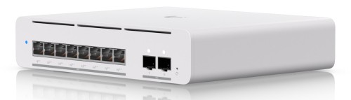 SWITCH UBIQUITI USW-Pro-XG-8-PoE (155W) - 2743795