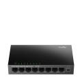 Switch CUDY GS108E 8-portowy zarządzalny - 2743797