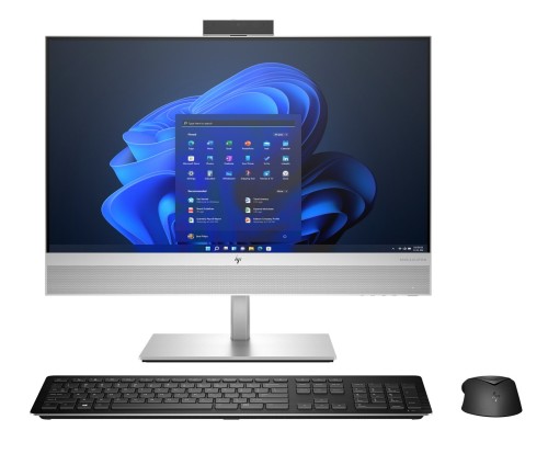 HP EliteOne Touch 840 G9 AIO i5-13500 23,8"FHD Touch 16GB DDR5 4800 SSD512 UHD Graphics 770 W11Pro 3Y OnSite Silver (WYPRZEDAŻ) - 2743831