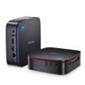 Mini PC Blackview MP60 N95/16GB/512GB SSD/Windows 11 Pro czarny - 2743873