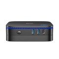 Mini PC Blackview MP60 N95/16GB/512GB SSD/Windows 11 Pro czarny - 2743876