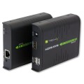 Techly IDATA HDMI-KVM2 przedłużacz KVM Nadajnik i odbiornik - 2744223