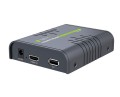 Techly IDATA HDMI-KVM2 przedłużacz KVM Nadajnik i odbiornik - 1125558