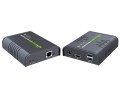 Techly IDATA HDMI-KVM2 przedłużacz KVM Nadajnik i odbiornik - 1125560