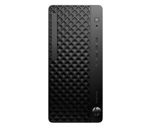 HP ProDesk 4 Tower G1i Desktop AI PC Ultra 7 265 16GB DDR5 SSD1TB Arc W11Pro 3Y OnSite - 2744106