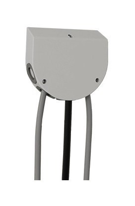 Puszka rozgałęźna kuchenki elektrycznej Bachmann IP20 szary (RAL 7035) 923.000 - 2744413