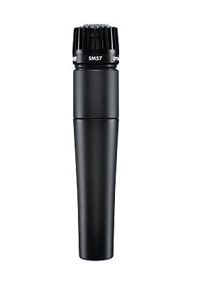 Shure | Mikrofon instrumentalny | Zobacz materiał SM57-LCE | Czarny - 2744487