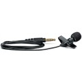 Shure MVL Czarny Mikrofon Lavalier/lapel - 2744500