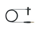 Shure MVL Czarny Mikrofon Lavalier/lapel - 2744493