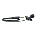 Shure MVL Czarny Mikrofon Lavalier/lapel - 2744498