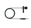Shure MVL Czarny Mikrofon Lavalier/lapel - 2744494