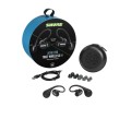 Shure AONIC 215 SE21DYBK+TW2-EFS - słuchawki dokanałowe zpojedynczym przetwornikiem i adapterem bluetooth - 2744534