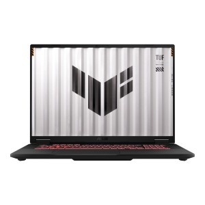 ASUS TUF Gaming A18 FA808UM-S9058 Ryzen 7 260 18.0" 2.5K 240Hz IPS-level 500nits AG 16GB DDR5 5600 SSD512 GeForce RTX 5060 8GB WLAN+BT LAN Cam1080p 90WHrs NoOS Jaeger Gray