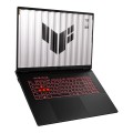ASUS TUF Gaming A18 FA808UM-S9058 Ryzen 7 260 18.0" 2.5K 240Hz IPS-level 500nits AG 16GB DDR5 5600 SSD512 GeForce RTX 5060 8GB WLAN+BT LAN Cam1080p 90WHrs NoOS Jaeger Gray - 2744601