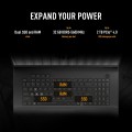 ASUS TUF Gaming A18 FA808UM-S9058 Ryzen 7 260 18.0" 2.5K 240Hz IPS-level 500nits AG 16GB DDR5 5600 SSD512 GeForce RTX 5060 8GB WLAN+BT LAN Cam1080p 90WHrs NoOS Jaeger Gray - 2744603