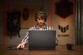 ASUS TUF Gaming A18 FA808UM-S9058 Ryzen 7 260 18.0" 2.5K 240Hz IPS-level 500nits AG 16GB DDR5 5600 SSD512 GeForce RTX 5060 8GB WLAN+BT LAN Cam1080p 90WHrs NoOS Jaeger Gray - 2744609