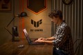 ASUS TUF Gaming A18 FA808UM-S9058 Ryzen 7 260 18.0" 2.5K 240Hz IPS-level 500nits AG 16GB DDR5 5600 SSD512 GeForce RTX 5060 8GB WLAN+BT LAN Cam1080p 90WHrs NoOS Jaeger Gray - 2744610