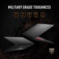 ASUS TUF Gaming A18 FA808UM-S9058 Ryzen 7 260 18.0" 2.5K 240Hz IPS-level 500nits AG 16GB DDR5 5600 SSD512 GeForce RTX 5060 8GB WLAN+BT LAN Cam1080p 90WHrs NoOS Jaeger Gray - 2744613