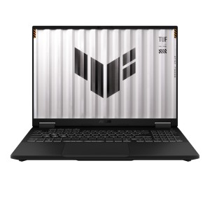 ASUS TUF Gaming F16 FX608JH-I5165 i5-13450HX 16.0"FHD+ IPS-level 165Hz 300nits AG 16GB DDR5 5600 SSD512 GeForce RTX 5050 8GB WLAN+BT LAN Cam1080p 90WHrs NoOS Jaeger Gray