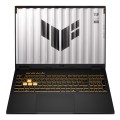 ASUS TUF Gaming F16 FX608JH-I5165 i5-13450HX 16.0"FHD+ IPS-level 165Hz 300nits AG 16GB DDR5 5600 SSD512 GeForce RTX 5050 8GB WLAN+BT LAN Cam1080p 90WHrs NoOS Jaeger Gray - 2744630