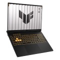 ASUS TUF Gaming F16 FX608JH-I5165 i5-13450HX 16.0"FHD+ IPS-level 165Hz 300nits AG 16GB DDR5 5600 SSD512 GeForce RTX 5050 8GB WLAN+BT LAN Cam1080p 90WHrs NoOS Jaeger Gray - 2744636