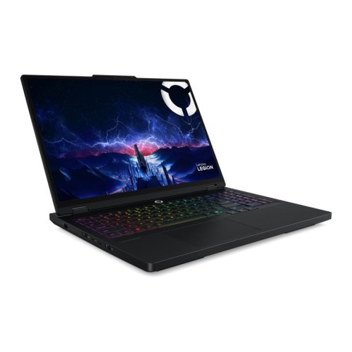 Lenovo Legion Pro 5 16IRX10 i7-14650HX 16" WQXGA IPS 500nits AG 240Hz 32GB DDR5 5600 SSD1TB GeForce RTX 5050 8GB 80Wh NoOS Eclipse Black - 2744671