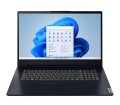 Lenovo IdeaPad 3 17IAU7 i5-1235U 17.3" FHD IPS 300nits AG 16GB DDR4 3200 SSD512 Intel Iris Xe Graphics Win11 Abyss Blue - 2744758