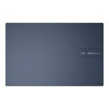 ASUS Vivobook 15 X1504VA-BQ2626 i3-1315U 15.6"FHD IPS-level Panel 60Hz 250nits AG 16GB DDR4 SSD512 Intel Graphics WLAN+BT Cam720p 42WHrs NoOS Quiet Blue - 2744841