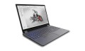Lenoco ThinkPad P16 Gen 2 i7-14700HX 16" WQXGA IPS 500nits AG 165Hz 64GB DDR5 5600 SSD1TB RTX 2000 8GB Cam1080p 94Wh W11Pro Storm Grey/Villi Black 3Y OnSite - 2744877
