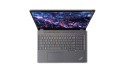 Lenoco ThinkPad P16 Gen 2 i7-14700HX 16" WQXGA IPS 500nits AG 165Hz 64GB DDR5 5600 SSD1TB RTX 2000 8GB Cam1080p 94Wh W11Pro Storm Grey/Villi Black 3Y OnSite - 2744880