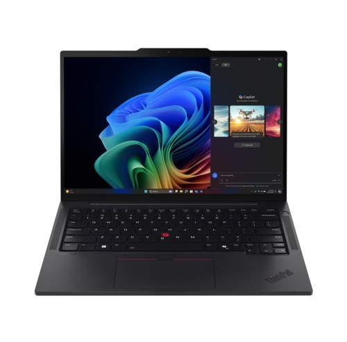 Lenovo ThinkPad T14s Gen 6 Ryzen AI 7 PRO 360 14" WUXGA IPS 400nits AG 60Hz 32GB LPDDR5x-7500 SSD512 Radeon 880M Graphics 58Wh W11Pro Black 3Y OnSite - 2744906