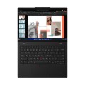 Lenovo ThinkPad L14 G5 Ryzen 5 PRO 7535U 14" WUXGA IPS 400nits AG 16GB DDR5 4800 SSD512 Radeon 660M Graphics 57Wh W11Pro Black 3Y OnSite - 2744938
