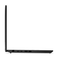 Lenovo ThinkPad L14 G5 Ryzen 5 PRO 7535U 14" WUXGA IPS 400nits AG 16GB DDR5 4800 SSD512 Radeon 660M Graphics 57Wh W11Pro Black 3Y OnSite - 2744933
