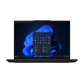 Lenovo ThinkPad L14 G5 Ryzen 5 PRO 7535U 14" WUXGA IPS 400nits AG 16GB DDR5 4800 SSD512 Radeon 660M Graphics 57Wh W11Pro Black 3Y OnSite - 2744926