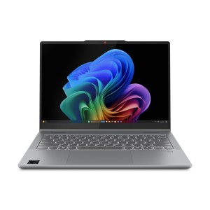 Lenovo IdeaPad 5 2-in-1 14Q8X9 Snapdragon X Plus X1P-42-100 14" WUXGA OLED 400nits Glossy 60Hz Touch 16GB LPDDR5x-8448 SSD512 Qualcomm Adreno GPU 57Wh W11Pro Luna Grey