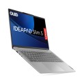 Lenovo IdeaPad Slim 5 14Q8X9 Snapdragon X Plus X1P-42-100 14" WUXGA OLED 400nits Glossy 32GB LPDDR5x-8448 SSD1TB Qualcomm Adreno GPU 57Wh W11Pro Cloud Grey - 2744983