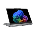 Lenovo IdeaPad 5 2-in-1 14Q8X9 Snapdragon X Plus X1P-42-100 14" WUXGA OLED 400nits Glossy 60Hz Touch 16GB LPDDR5x-8448 SSD512 Qualcomm Adreno GPU 57Wh Win11 Luna Grey - 2744991