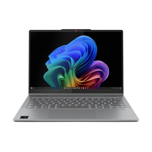 Lenovo IdeaPad 5 2-in-1 14Q8X9 Snapdragon X Plus X1P-42-100 14" WUXGA OLED 400nits Glossy 60Hz Touch 16GB LPDDR5x-8448 SSD1TB Qualcomm Adreno GPU 57Wh Win11 Luna Grey - 2745001