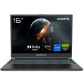 Laptop GIGABYTE G6 KF-73DE854KH 16" WUXGA 165Hz Core i7-13700H 16GB/1TB SSD RTX4060 Win11 - 2745020