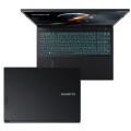 Laptop GIGABYTE G6 KF-73DE854KH 16" WUXGA 165Hz Core i7-13700H 16GB/1TB SSD RTX4060 Win11 - 2745022