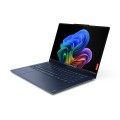 Lenovo Yoga Slim 7 14Q8X9 Snapdragon X Elite X1E-78-100 14.5" 3K OLED 500nits Glossy 90Hz 32GB LPDDR5x-8448 SSD512 Qualcomm Adreno GPU 70Wh Win11 Cosmic Blue - 2745061